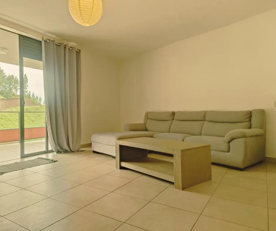 Appartement Puna'Auia - Chez Sabrina Punaauia